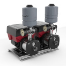Насосная установка повышения давления CMBE TWIN 3-62 Fuse Box