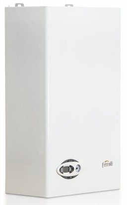 Котел настенный двухконтурный Ferroli Divabel F 20